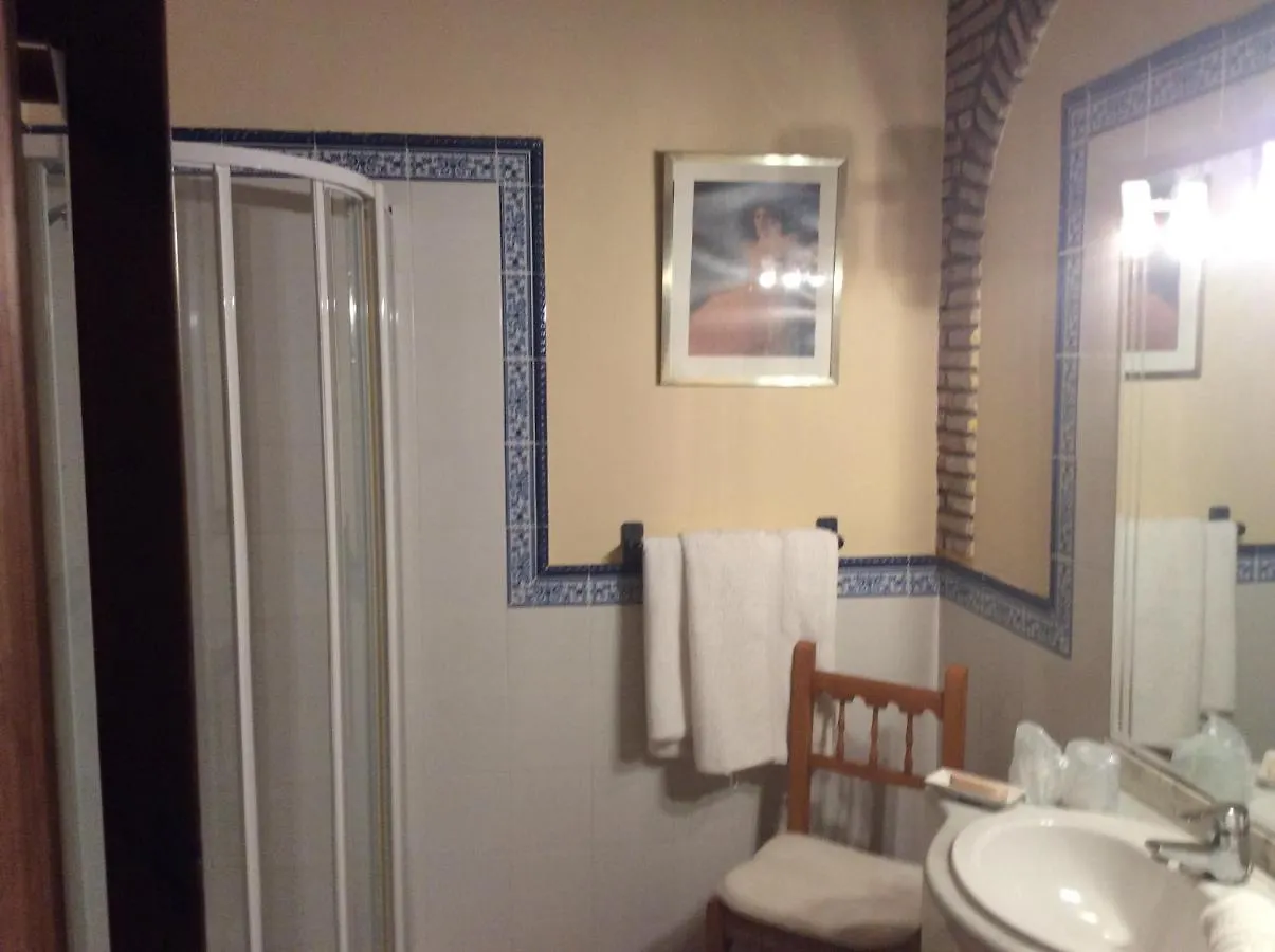 Bed and Breakfast Cortijo La Vizcaronda Manilva 0*,