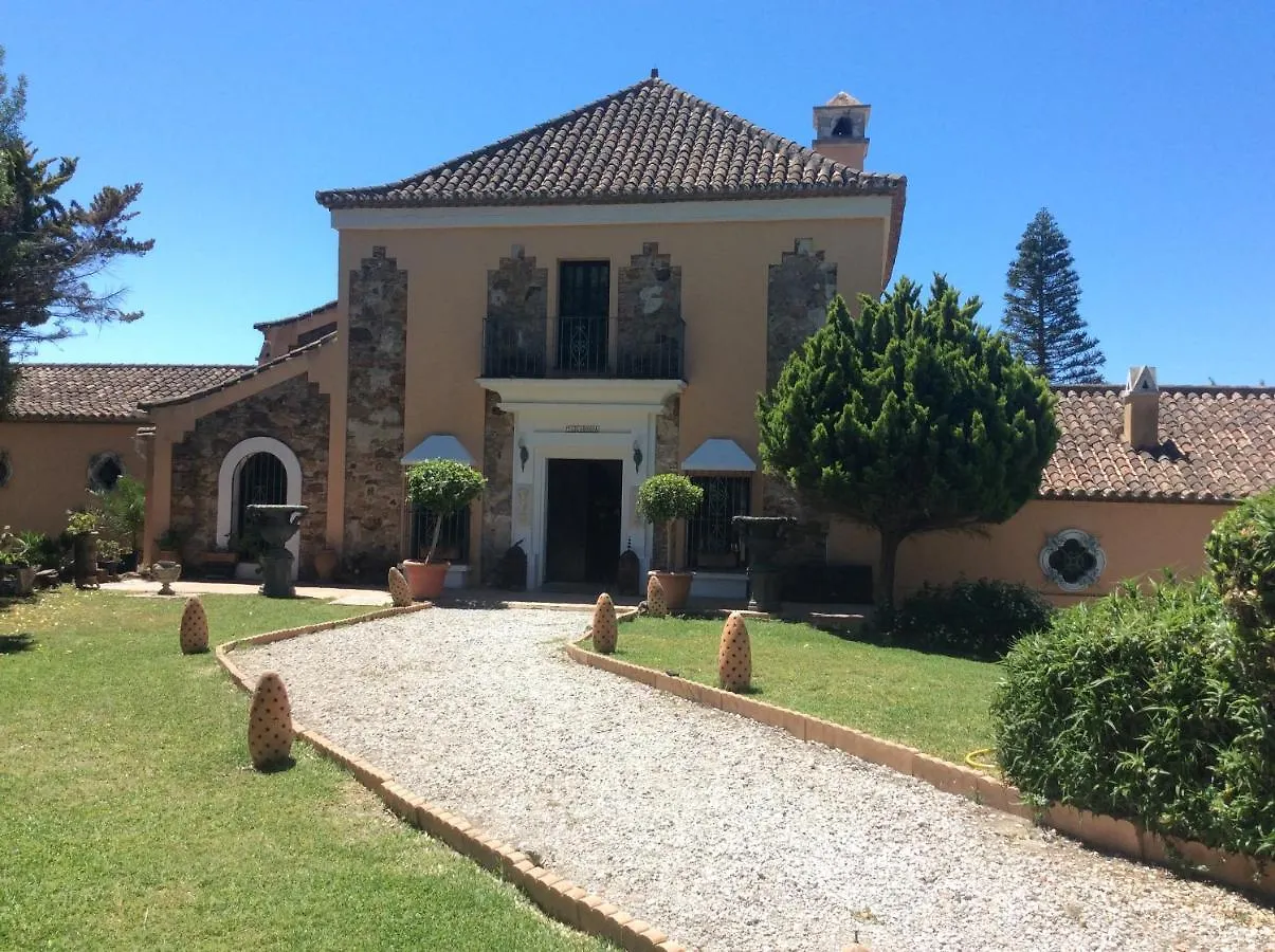 Bed and Breakfast Cortijo La Vizcaronda Manilva